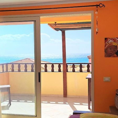 Sal Service Joli Penthouse Санта-Мария Экстерьер фото